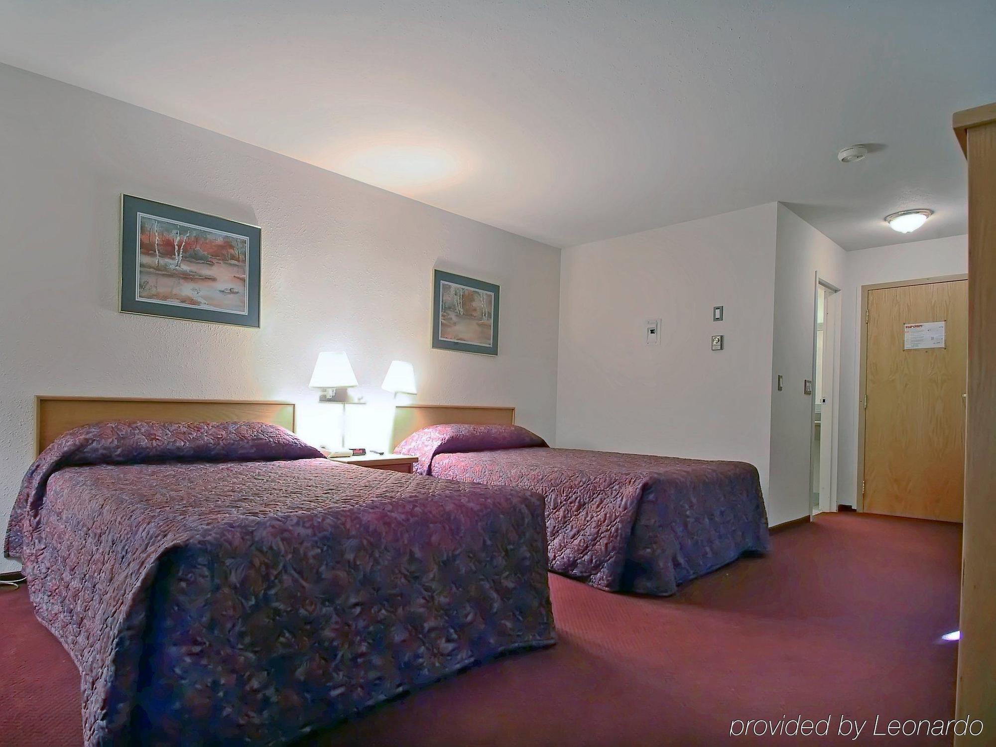 Howard Johnson By Wyndham Fort St. John Udogodnienia zdjęcie